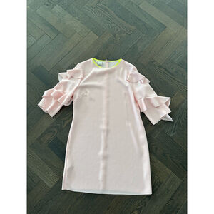 Women's Pinko Pink Dress Size L